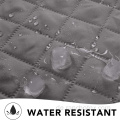 Wasserdichte Polyester -Mikrofaser -Sofa Couch